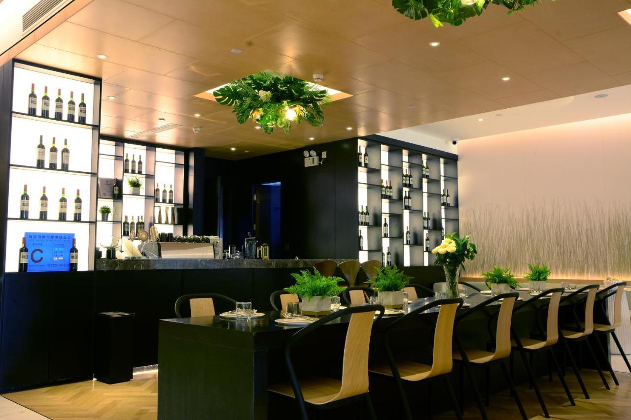 Guangzhou Paradigm Hotel Екстериор снимка